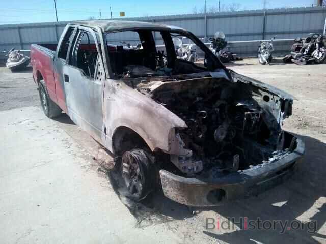 Photo 1FTRX12W18KD10359 - FORD F150 2008