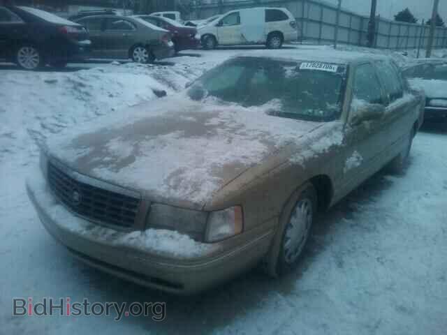 1999 CADILLAC DEVILLE - VIN: 1G6KF5498XU743573 - Фото 2
