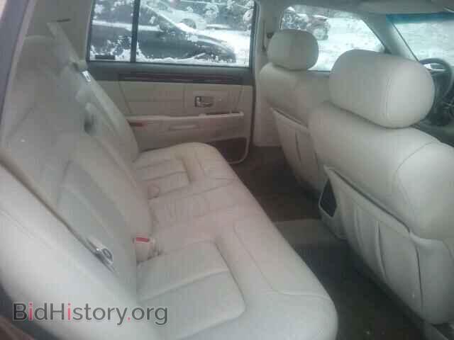 1999 CADILLAC DEVILLE - VIN: 1G6KF5498XU743573 - Фото 6