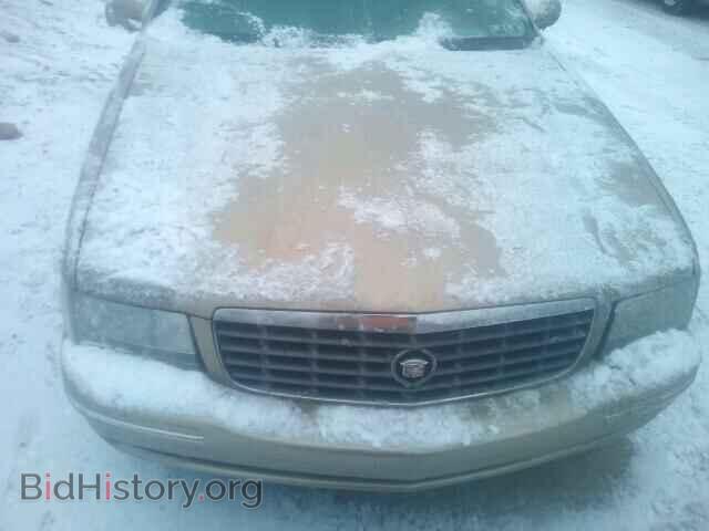 1999 CADILLAC DEVILLE - VIN: 1G6KF5498XU743573 - Фото 9