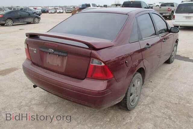 2007 FORD FOCUS - VIN: 1FAFP34N37W179726 - Фото 4