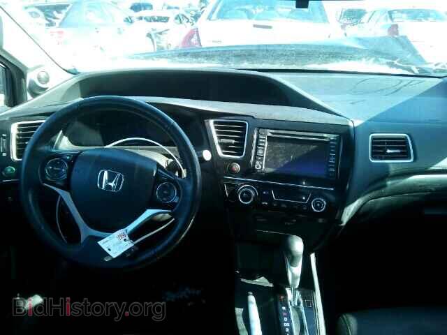 2013 HONDA CIVIC - VIN: 19XFB2F98DE036604 - Фото 9