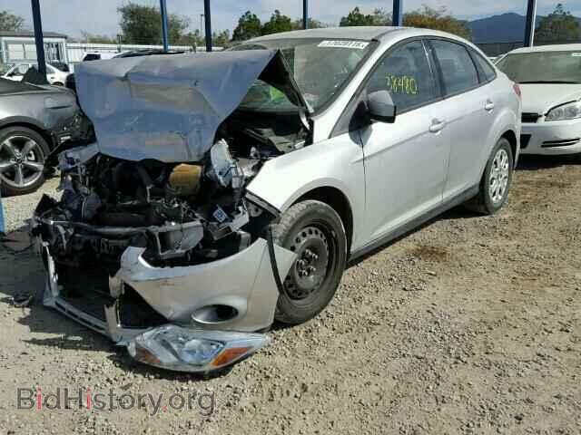 2012 FORD FOCUS - VIN: 1FAHP3F24CL295122 - Photo 2