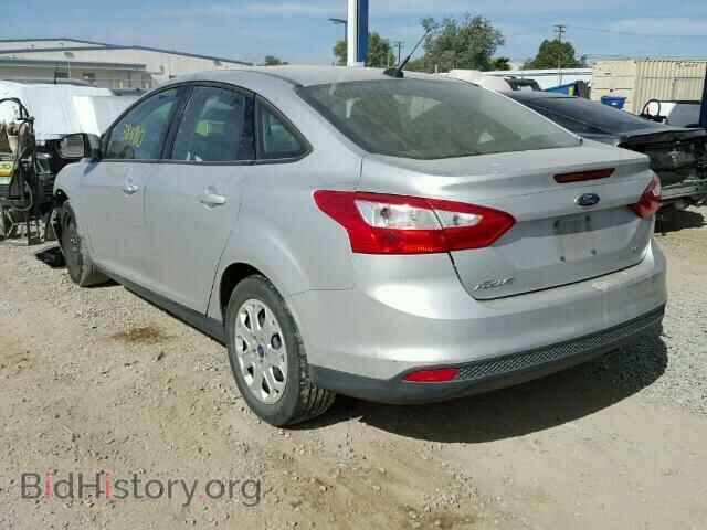 2012 FORD FOCUS - VIN: 1FAHP3F24CL295122 - Photo 3