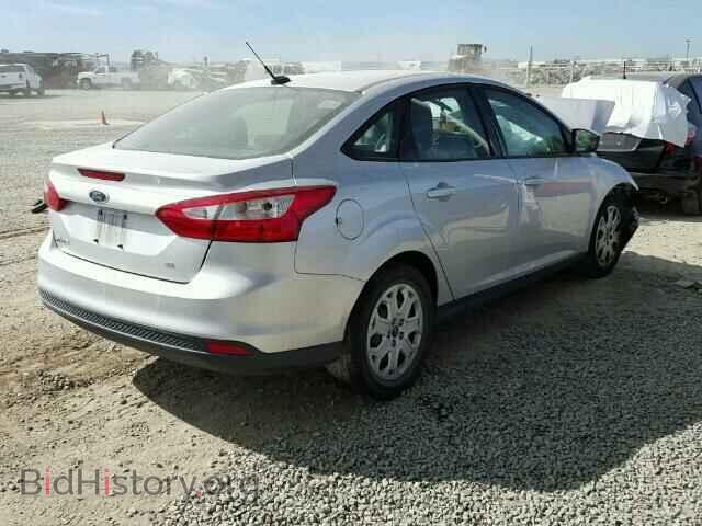 2012 FORD FOCUS - VIN: 1FAHP3F24CL295122 - Photo 4