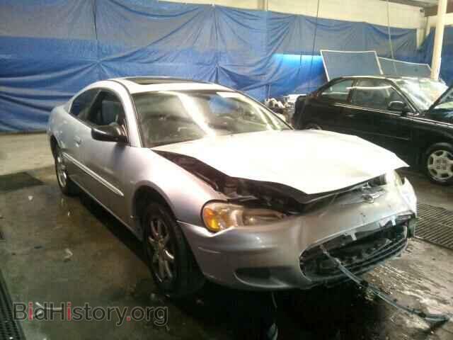 Photo 4C3AG42G01E043178 - CHRYSLER SEBRING 2001