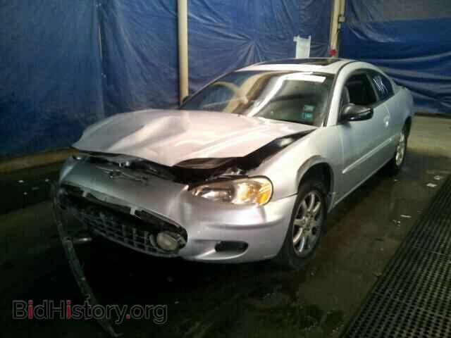 2001 CHRYSLER SEBRING - VIN: 4C3AG42G01E043178 - Photo 2