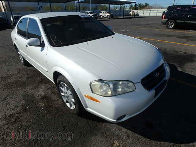 Фотография JN1CA31D5YT723062 - NISSAN MAXIMA 2000