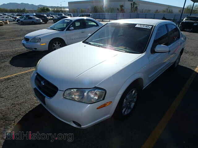 2000 NISSAN MAXIMA - VIN: JN1CA31D5YT723062 - Фото 2