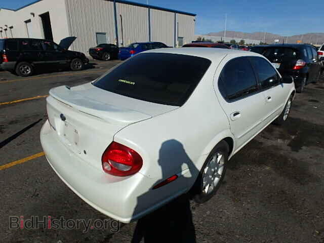 2000 NISSAN MAXIMA - VIN: JN1CA31D5YT723062 - Фото 4