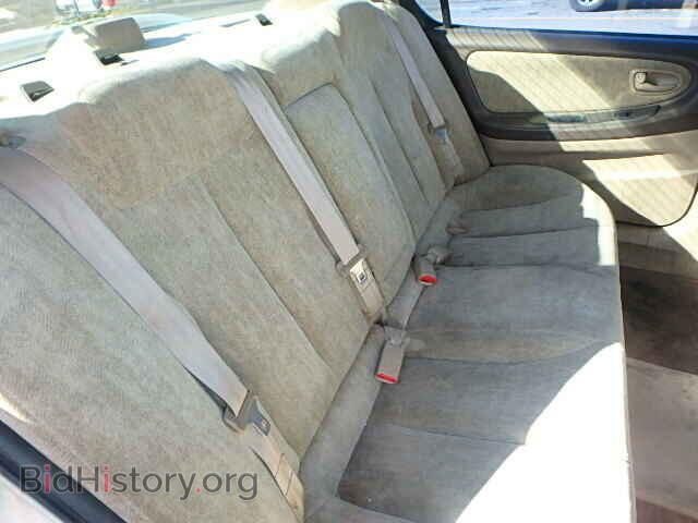 2000 NISSAN MAXIMA - VIN: JN1CA31D5YT723062 - Фото 6