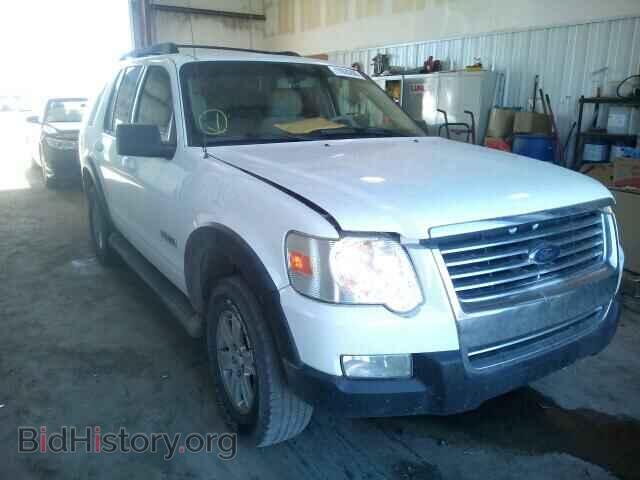 Фотография 1FMEU73E87UB87366 - FORD EXPLORER 2007