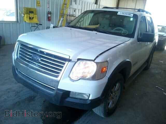 2007 FORD EXPLORER - VIN: 1FMEU73E87UB87366 - Фото 2