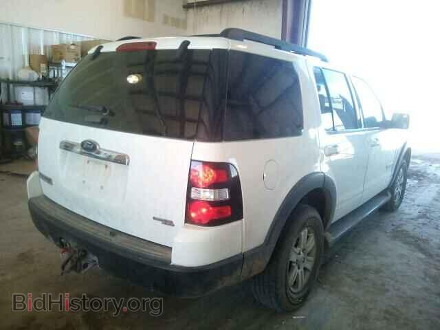 2007 FORD EXPLORER - VIN: 1FMEU73E87UB87366 - Фото 4