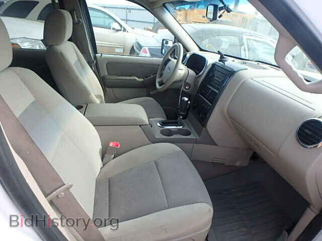 2007 FORD EXPLORER - VIN: 1FMEU73E87UB87366 - Фото 5