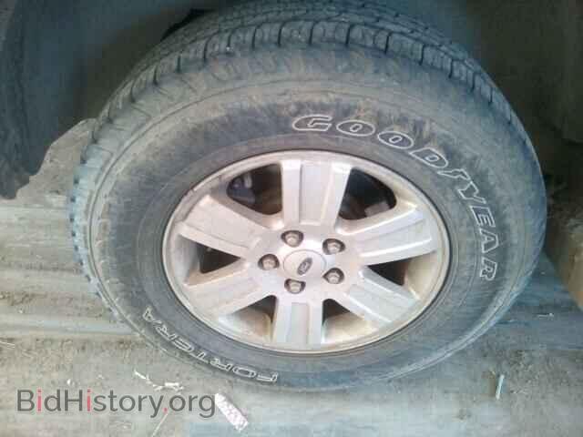 2007 FORD EXPLORER - VIN: 1FMEU73E87UB87366 - Фото 10