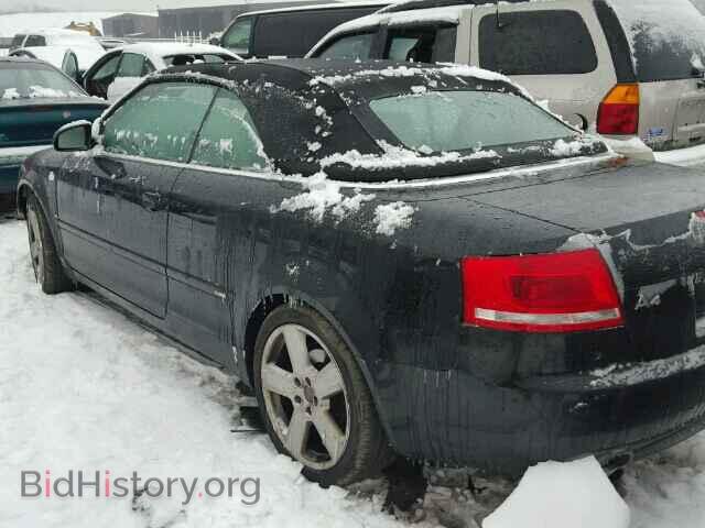 2009 AUDI A4 - VIN: WAUDF48H09K009247 - Фото 3