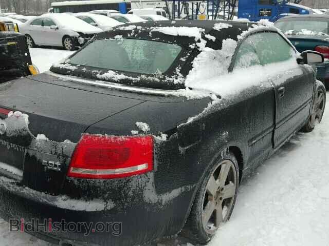2009 AUDI A4 - VIN: WAUDF48H09K009247 - Фото 4
