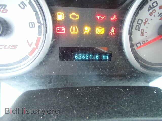 2011 FORD FOCUS - VIN: 1FAHP3FN4BW101258 - Фото 8