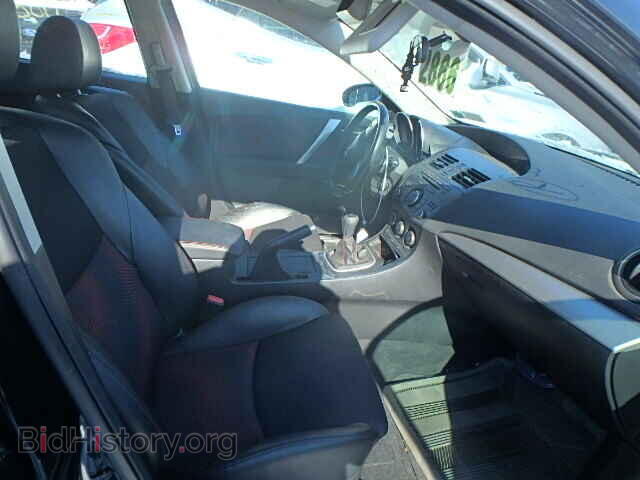 2012 MAZDA 6 - VIN: JM1BL1L48C1500474 - Фото 5