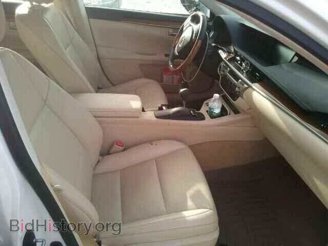2014 LEXUS ES300 - VIN: JTHBW1GG4E2049373 - Фото 5
