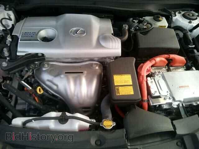 2014 LEXUS ES300 - VIN: JTHBW1GG4E2049373 - Фото 7