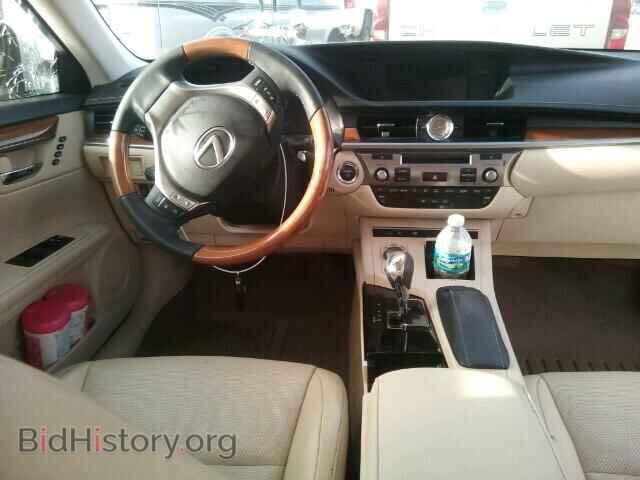 2014 LEXUS ES300 - VIN: JTHBW1GG4E2049373 - Фото 9