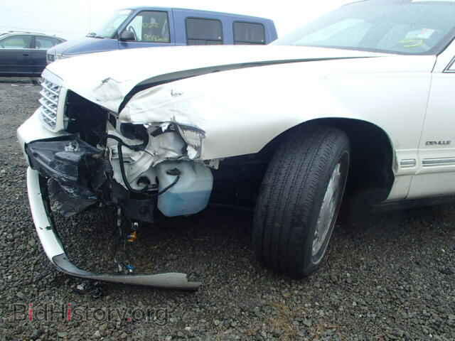 1998 CADILLAC DEVILLE - VIN: 1G6KD54Y0WU755776 - Photo 9