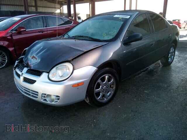 2004 DODGE NEON - VIN: 1B3ES56C54D638355 - Фото 2