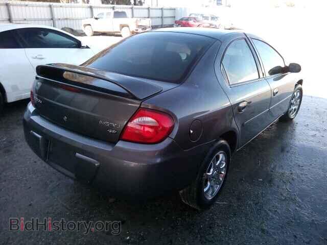 2004 DODGE NEON - VIN: 1B3ES56C54D638355 - Фото 4