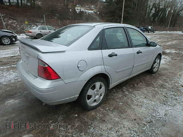 2007 FORD FOCUS - VIN: 1FAHP34N87W302509 - Фото 4