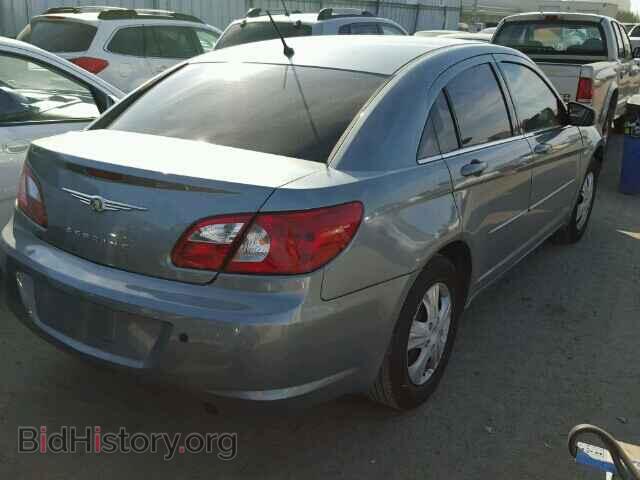 2007 CHRYSLER SEBRING - VIN: 1C3LC46K17N515028 - Фото 4