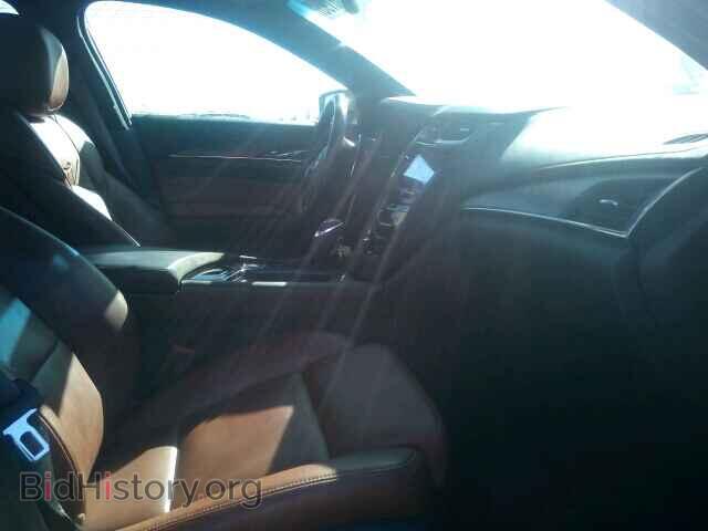 2014 CADILLAC CTS - VIN: 1G6AZ5S33E0166487 - Фото 5