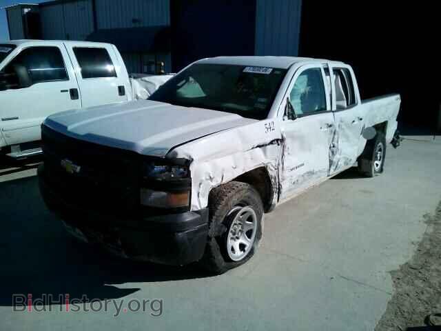 2014 CHEVROLET SILVERADO - VIN: 1GCVKPEC1EZ262298 - Фото 2