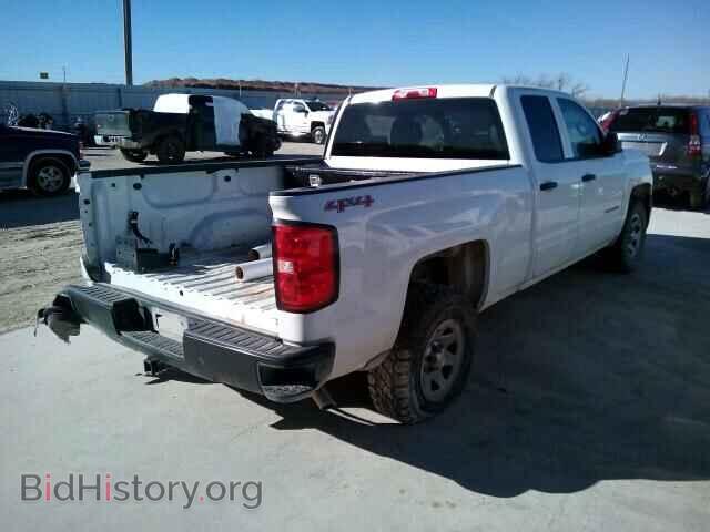 2014 CHEVROLET SILVERADO - VIN: 1GCVKPEC1EZ262298 - Фото 4