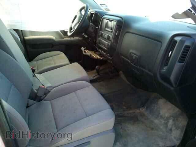 2014 CHEVROLET SILVERADO - VIN: 1GCVKPEC1EZ262298 - Фото 5