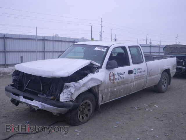 2006 CHEVROLET SILVERADO - VIN: 1GCEK19V36E192577 - Photo 2