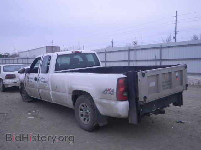 2006 CHEVROLET SILVERADO - VIN: 1GCEK19V36E192577 - Photo 3