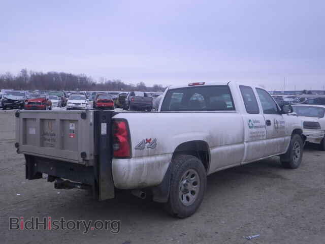 2006 CHEVROLET SILVERADO - VIN: 1GCEK19V36E192577 - Photo 4