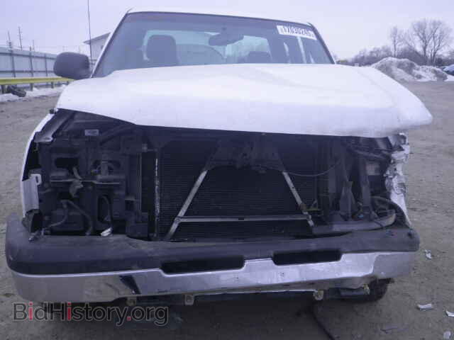 2006 CHEVROLET SILVERADO - VIN: 1GCEK19V36E192577 - Photo 9