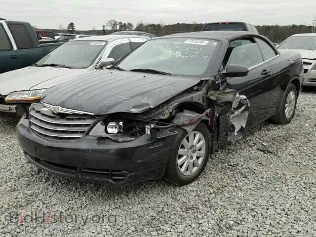 2008 CHRYSLER SEBRING - VIN: 1C3LC45K28N194412 - Фото 2