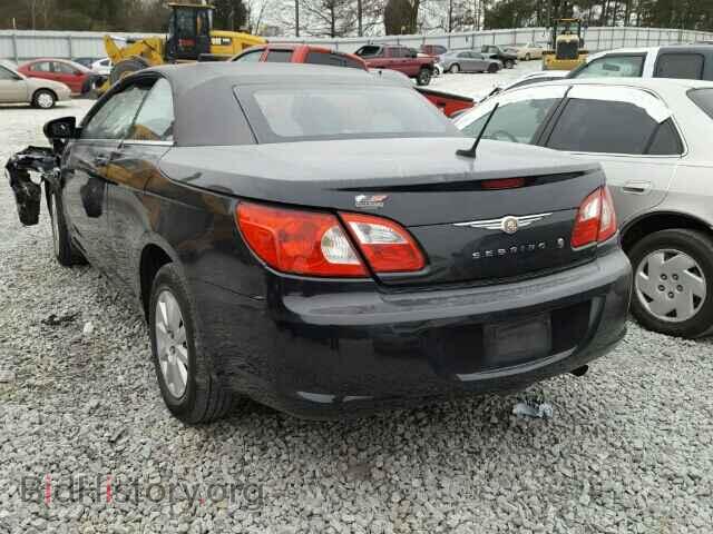 2008 CHRYSLER SEBRING - VIN: 1C3LC45K28N194412 - Фото 3