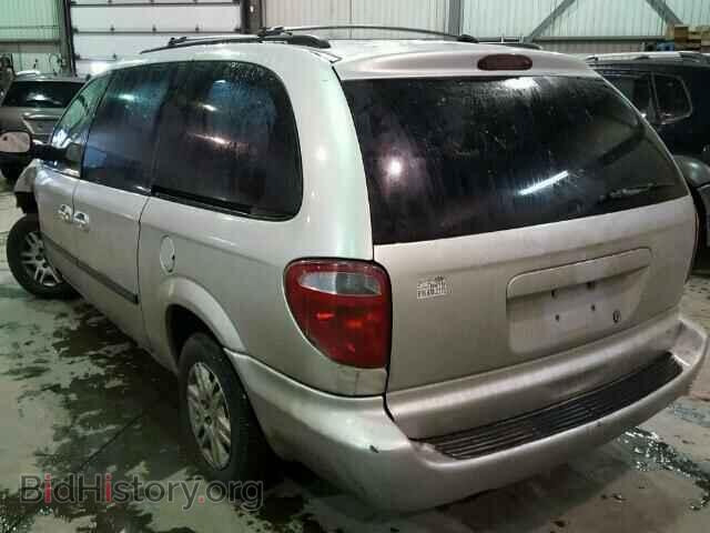 2006 DODGE CARAVAN - VIN: 1D4GP24R26B687173 - Фото 3