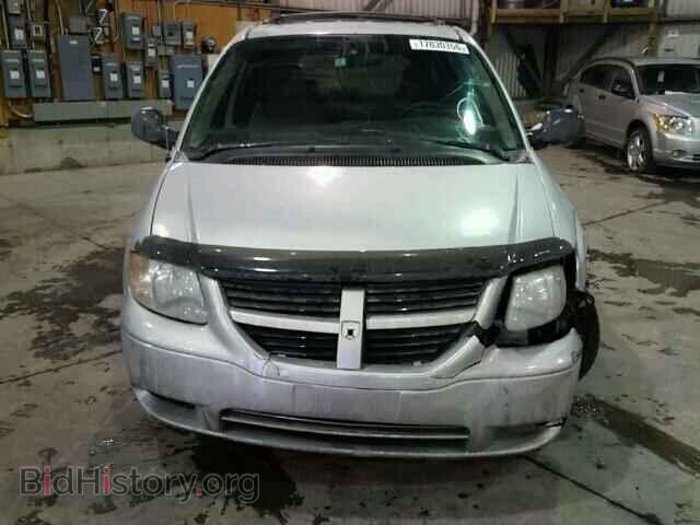 2006 DODGE CARAVAN - VIN: 1D4GP24R26B687173 - Фото 9