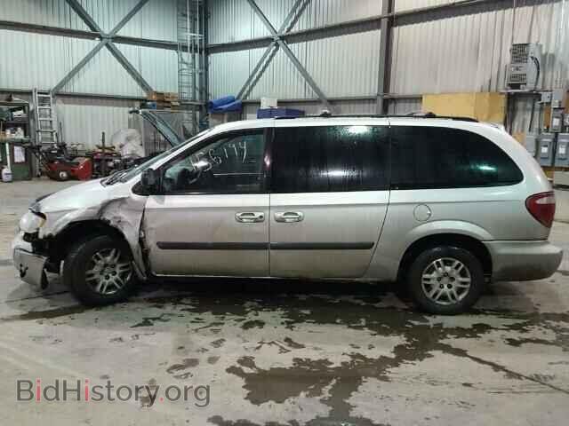 2006 DODGE CARAVAN - VIN: 1D4GP24R26B687173 - Фото 10