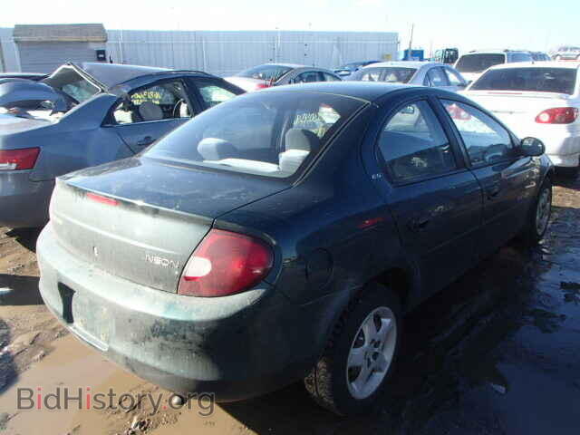 2000 DODGE NEON - VIN: 1B3ES46C7YD787172 - Фото 4