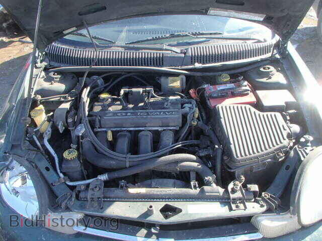 2000 DODGE NEON - VIN: 1B3ES46C7YD787172 - Фото 7