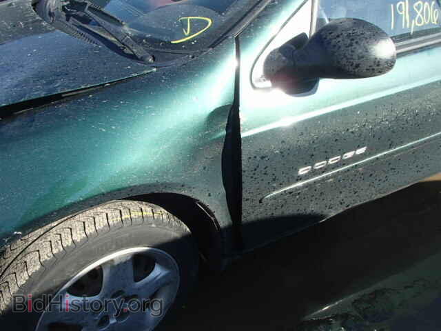 2000 DODGE NEON - VIN: 1B3ES46C7YD787172 - Фото 10