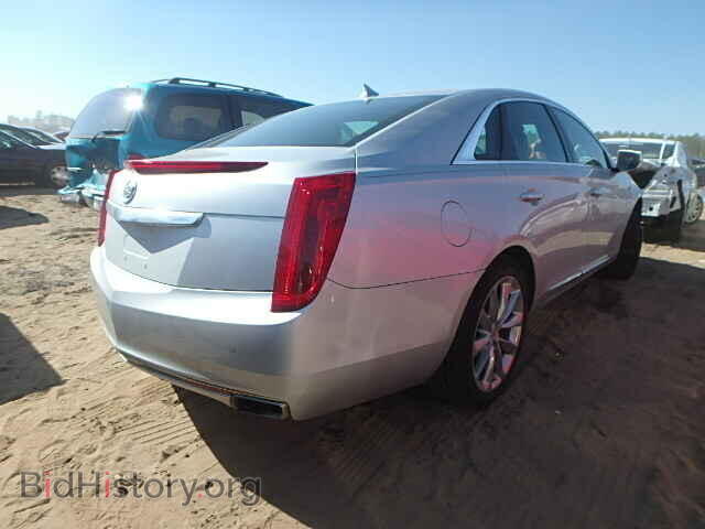 2013 CADILLAC XTS - VIN: 2G61P5S36D9144641 - Фото 4