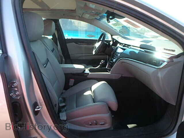 2013 CADILLAC XTS - VIN: 2G61P5S36D9144641 - Фото 5